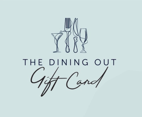 Dining cheap out card